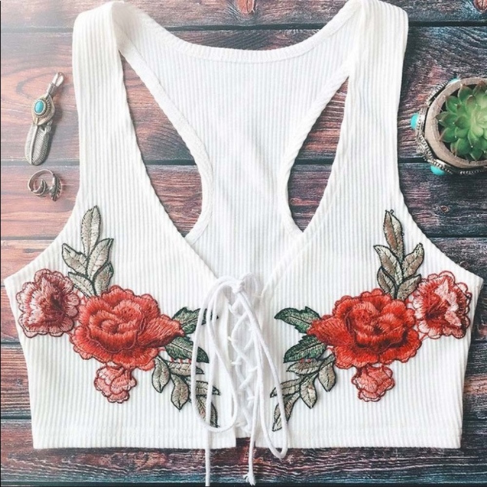 Flower Top